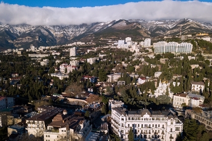 Крым захотел вернуться в Россию на всех картах мира