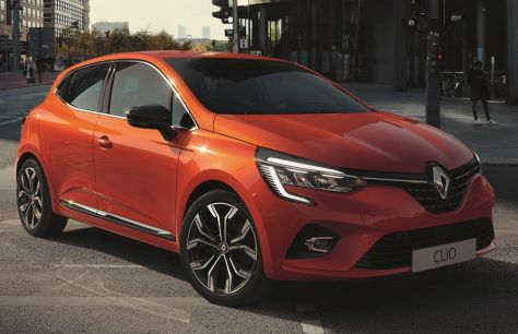 Новый Renault Clio официально представлен в Женеве