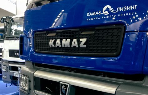 Первые итоги электронного лизинга от «КАМАЗА»