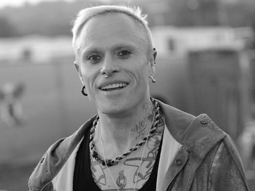 Cудмедэксперты назвали точную причину смерти Кита Флинта - солиста The Prodigy L~H