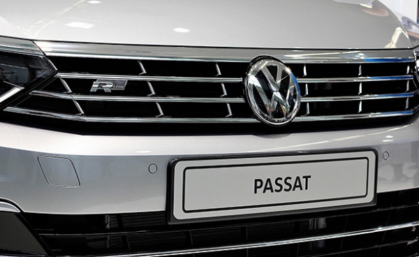 Volkswagen отзывает свои автомобили в России