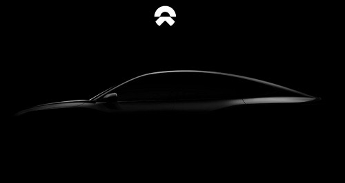 Nio выпустит автомобиль будущего