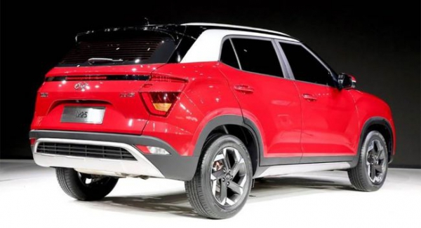 Дизайн нового Hyundai Creta нравится не всем