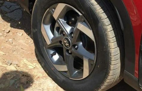 В сеть слили внешность засекреченного Hyundai Venue