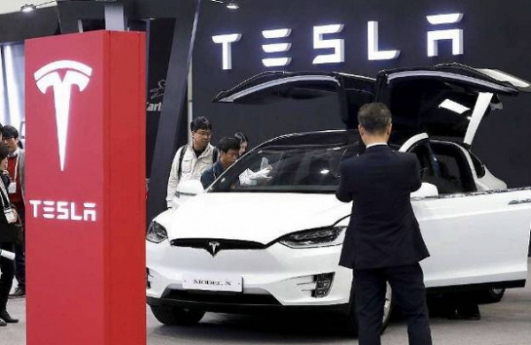 Tesla отчиталась о квартальных убытках