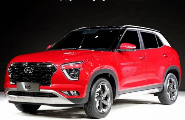 Дизайн нового Hyundai Creta нравится не всем
