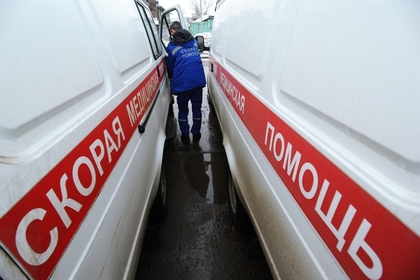 Подорвавшийся на мине в Петербурге рассказал о случившемся