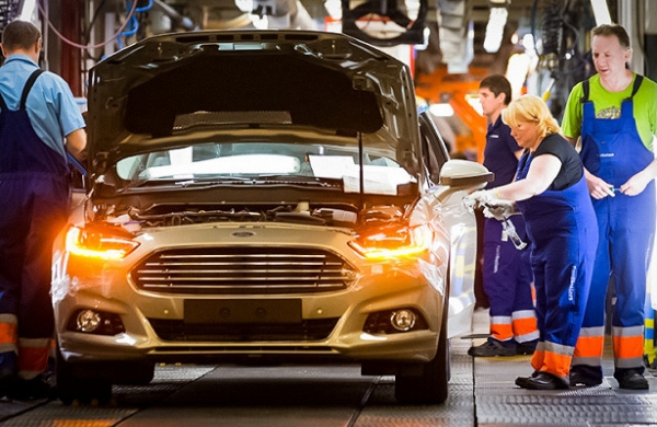 Раскрыт размер выплат увольняемым сотрудникам Ford