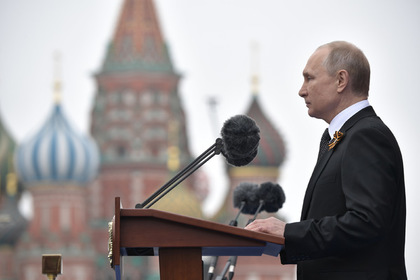 Путин отреагировал на смерть Доренко