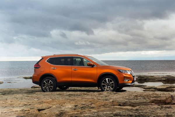Не квадратный, но знаменитый. Тест-драйв обновленного Nissan X-Trail.