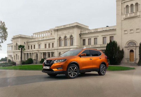 Не квадратный, но знаменитый. Тест-драйв обновленного Nissan X-Trail.