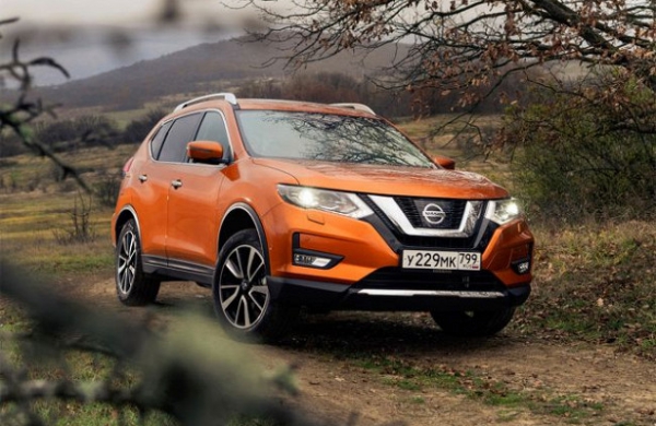 Не квадратный, но знаменитый. Тест-драйв обновленного Nissan X-Trail.