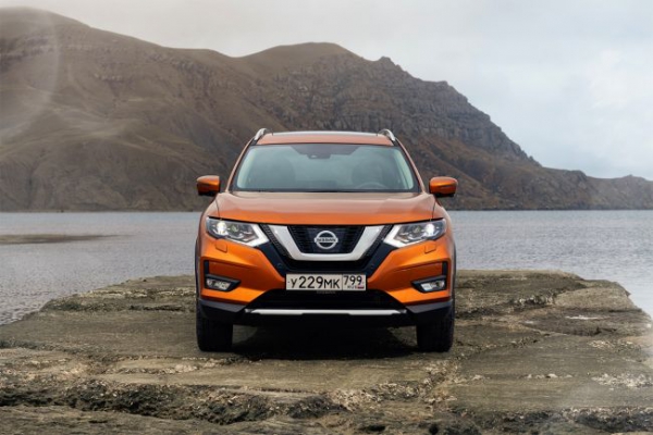 Не квадратный, но знаменитый. Тест-драйв обновленного Nissan X-Trail.
