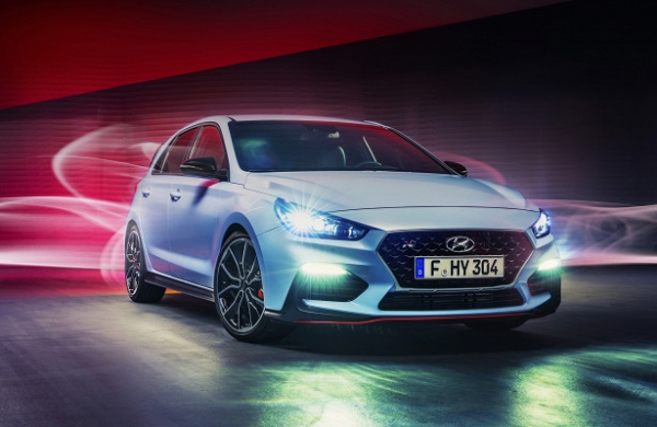 Hyundai назвала цены на единственный в России «горячий» хэтчбек