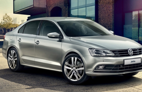 В России перестали продавать Volkswagen Jetta