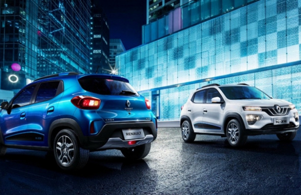 Представлен компактный бюджетный электромобиль Renault City K-ZE: официальные подробности