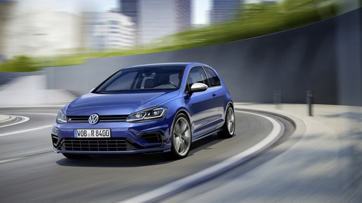Volkswagen пообещал «фантастический» хот-хэтч