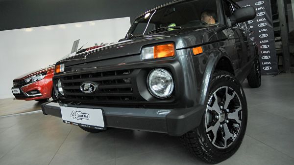 Названы самые популярные отечественные автомобили с пробегом
