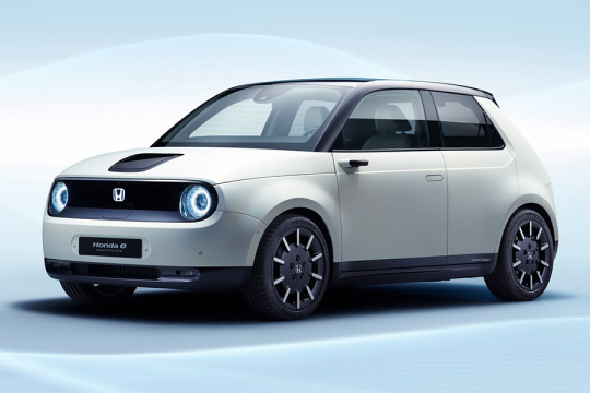 Honda сократит модельный ряд и подружится с GM