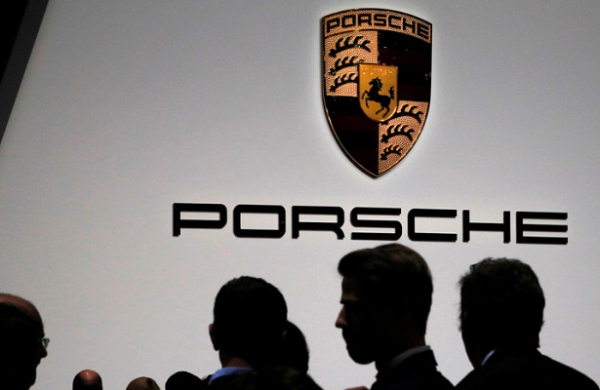 Porsche заплатит штраф в&nbsp;&euro;535&nbsp;млн&nbsp;из-за&nbsp;&laquo;дизельного скандала&raquo;