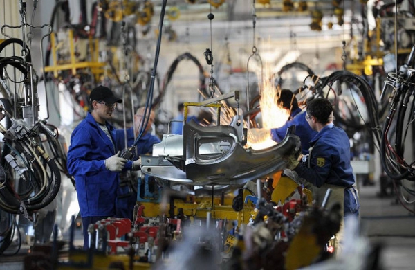 Украинский ЗАЗ выставил на продажу свое имущество