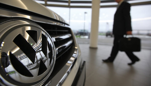 Volkswagen объявил войну Tesla
