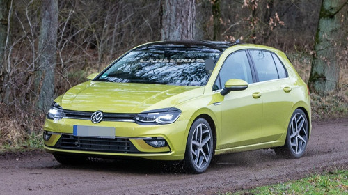 Volkswagen пообещал «фантастический» хот-хэтч