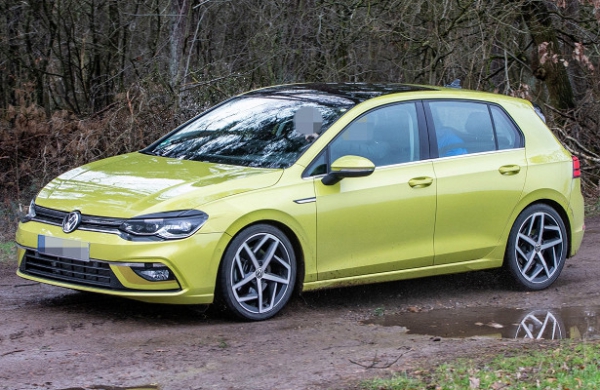 Названы сроки появления нового Volkswagen Golf