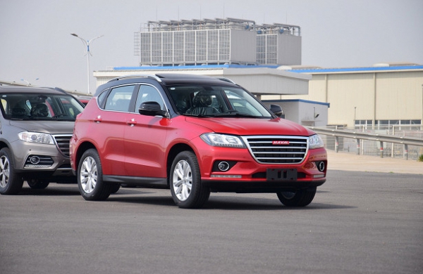 Haval готовит к производству в России еще одну бюджетную модель кроссовера