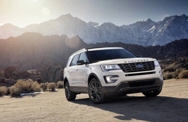 Внедорожники Ford Explorer обвинили в отравлении выхлопными газами