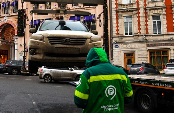 Москвичи столкнулись с&nbsp;новым видом автомошенничества