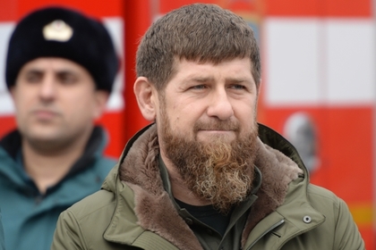 Кадыров обратился к «Газпрому»