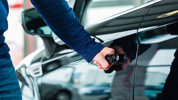 Автомобиль Kia Rio стал самой продаваемой иномаркой в России в январе-марте