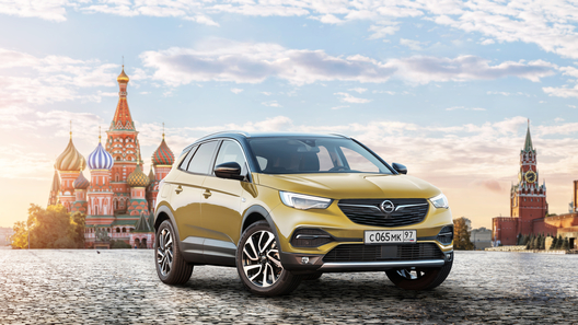 Opel начал выстраивать дилерскую сеть в России