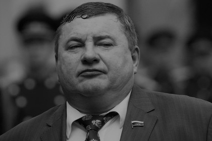Умер бывший глава Хакасии Алексей Лебедь