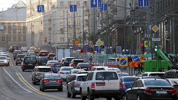На 16 московских улицах изменят скоростной режим
