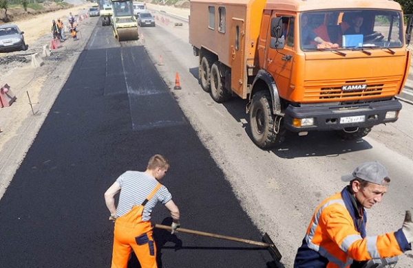 Более 650 км автодорог отремонтируют в Приморье по нацпроекту