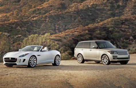 Автомобили Range Rover появятся в автопарке Яндекс. Драйв