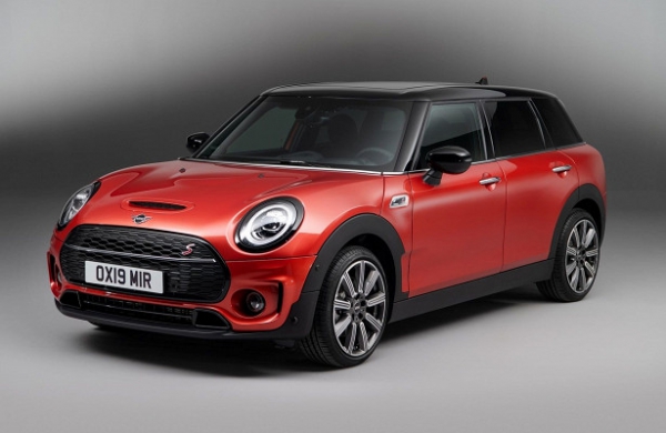 Обновился универсал Mini Clubman