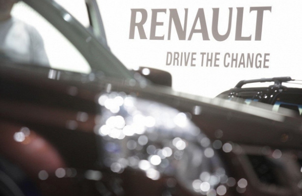 Renault реформирует управленческую структуру